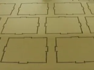 Резка картона и бумаги