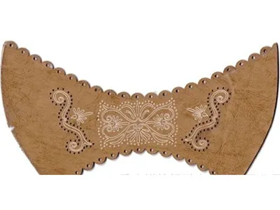 Резка картона и бумаги