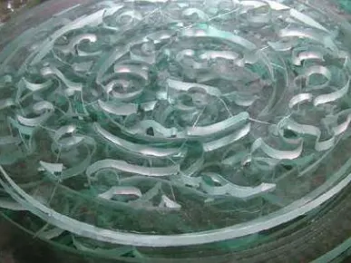 Резка стекла