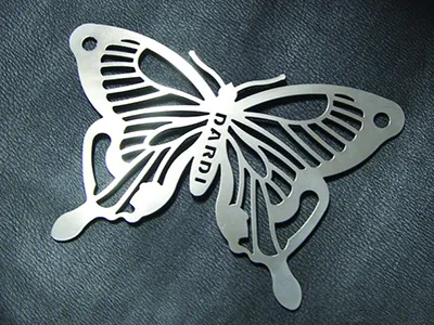 Резка металла