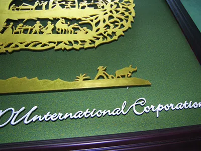 Резка металла