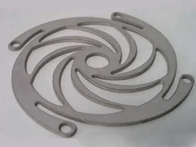 Резка металла