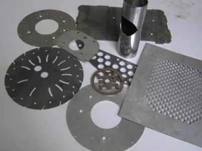 Резка металла