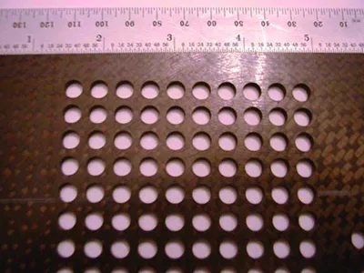 Резка композитных материалов