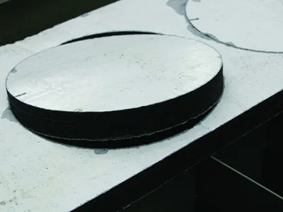 Резка композитных материалов