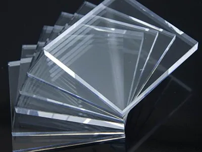 Резка пластика