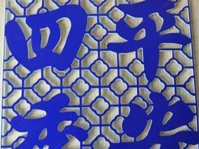 Резка пластика