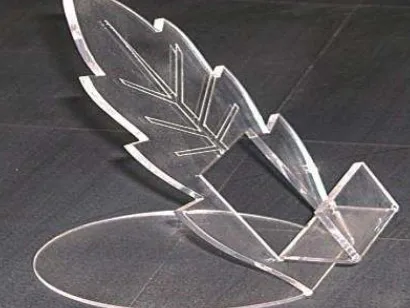 Резка пластика