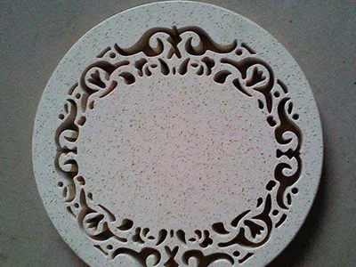 Резка камня