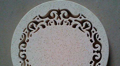 Резка камня