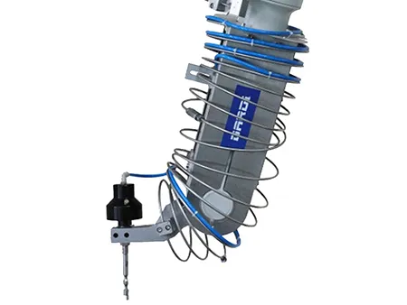 Роботизированный станок гидроабразивной резки DRW-Fix