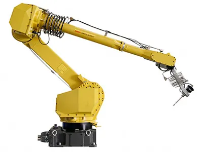 Многопостовой роботизированный станок гидроабразивной резки DRW-Multi