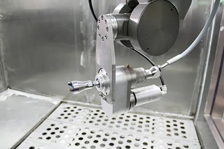 Установка для гидроструйного удаления покрытий высокого давления