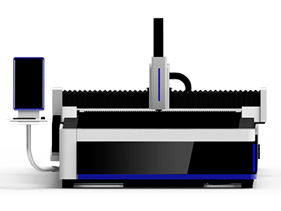 Ширикоформатный волоконный лазерный станок для резки металла, серия BFS