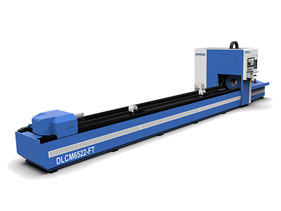 Волоконный лазерный станок для резки труб, серия FT
