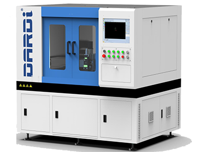 Высокоточный волоконный лазерный станок для резки металла, серия BFH