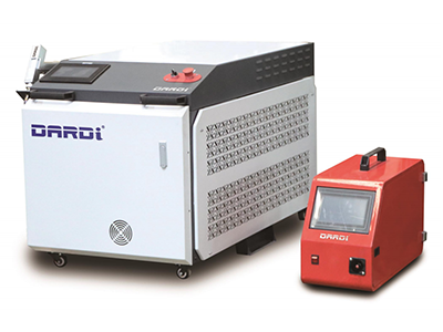 Портативный ручной волоконный лазерный сварочный аппарат, серия FHW